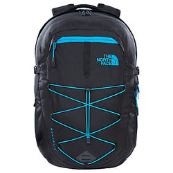 The North Face Borealis Backpack, Black/Blue